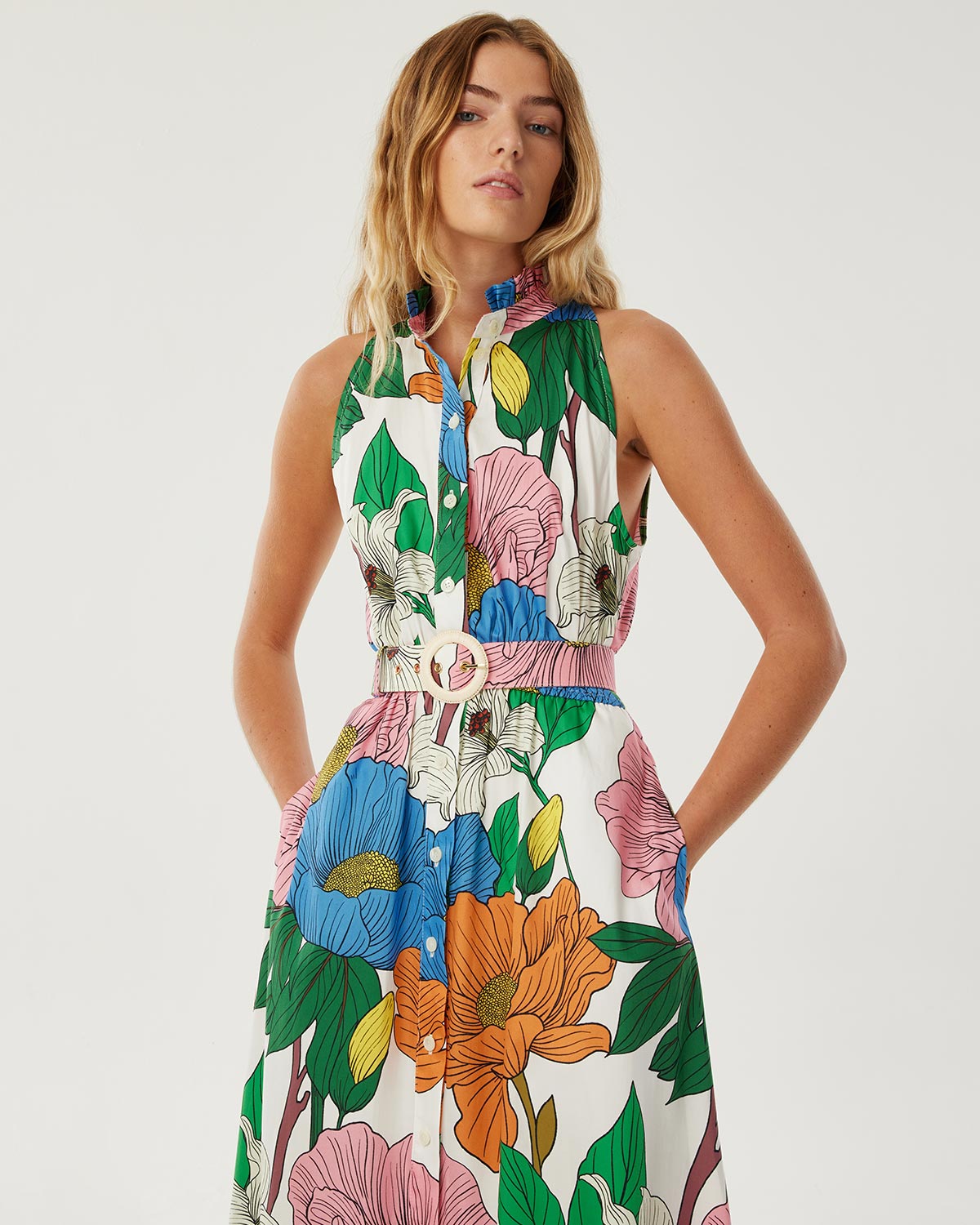biba fashion dresses The Biba Story: The outfits  Bosworth Life