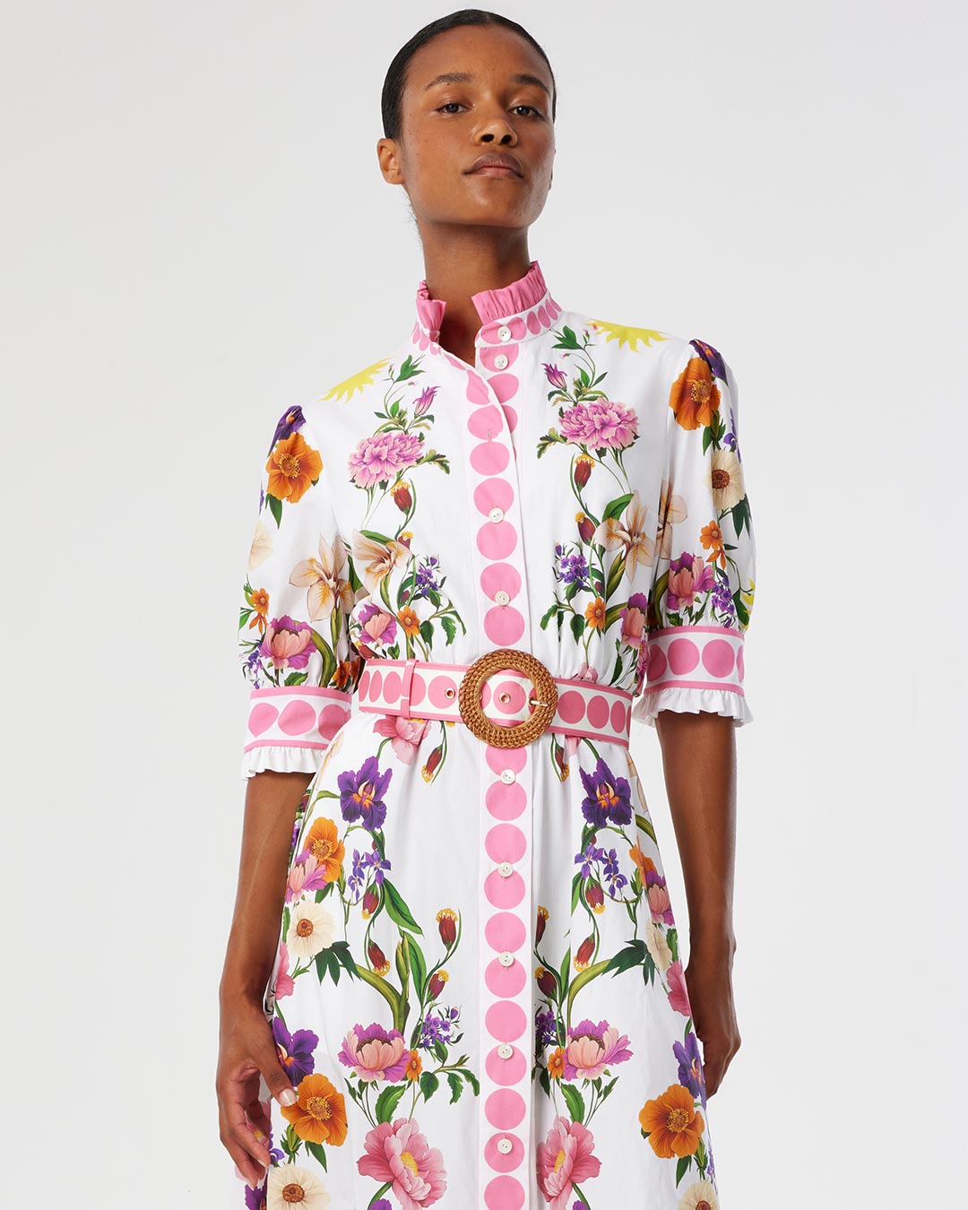 Marni Cotton Maxi Dress