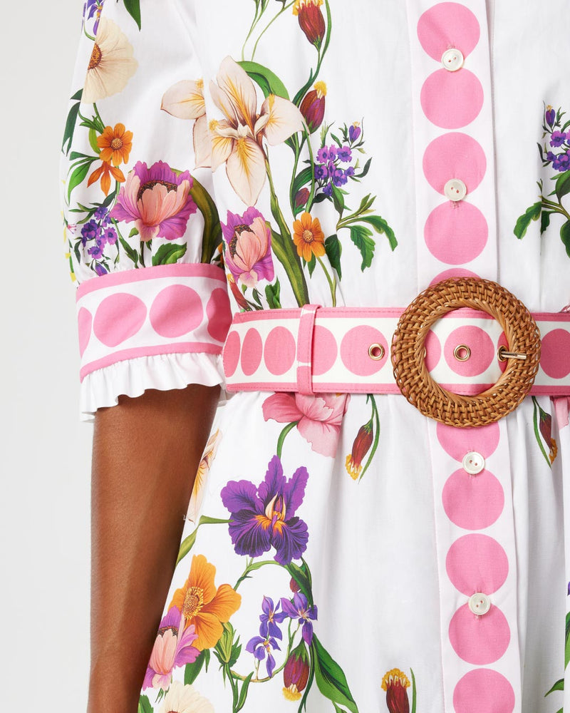 Marni Cotton Maxi Dress - Botanica media 4