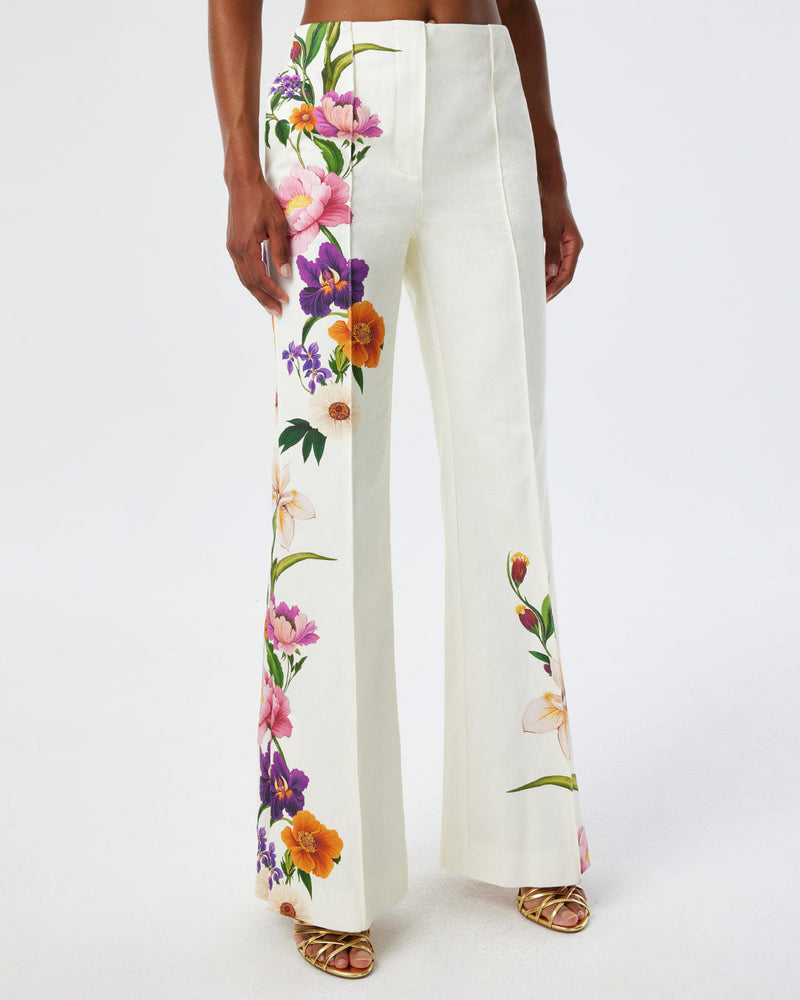 Morgan Heavy Twill Trouser - Botanica media 2