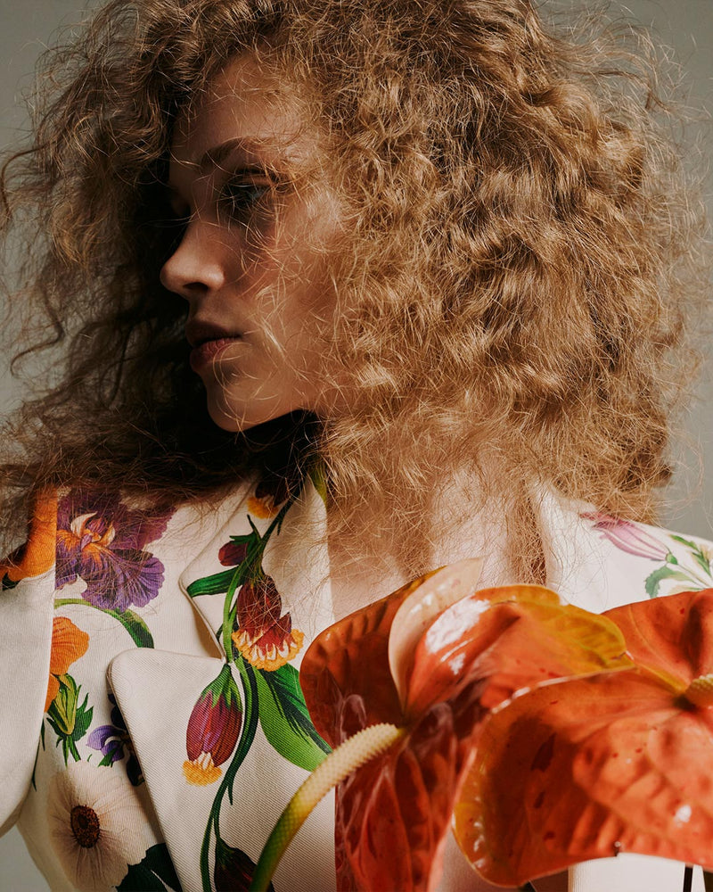 Quinn Heavy Twill Jacket - Botanica media 5