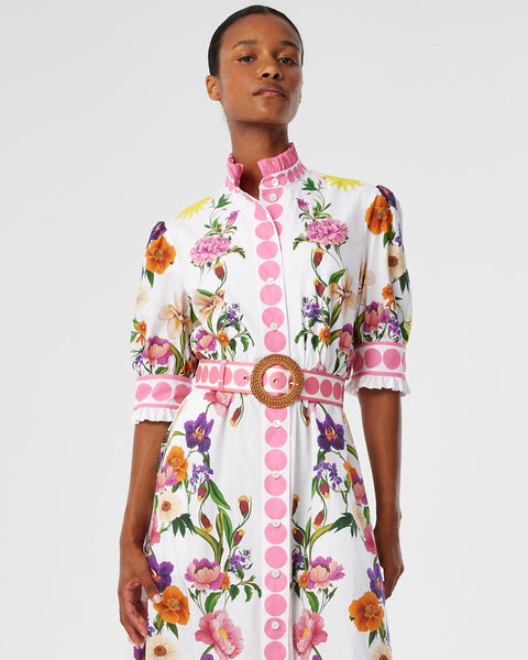 Marni Cotton Maxi Dress