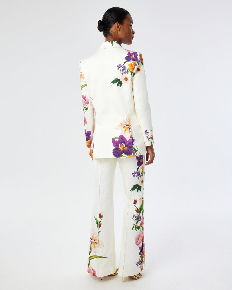 Morgan Heavy Twill Trouser - Botanica media 3