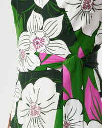 Tatiana Crepe Maxi Dress - Obscura media 4