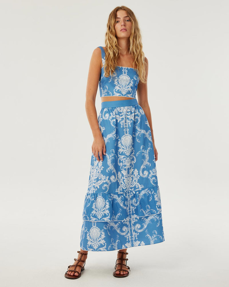 Didi Cotton Top - Barocco media 2