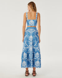 Didi Cotton Top - Barocco media 3