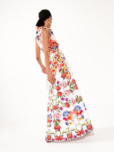 Paloma Cotton Maxi Dress - Antheia Placement