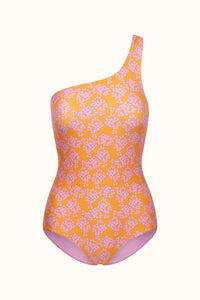 The Asymmetrical Swimsuit - Sirona