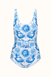 The Classic Swimsuit - Electra