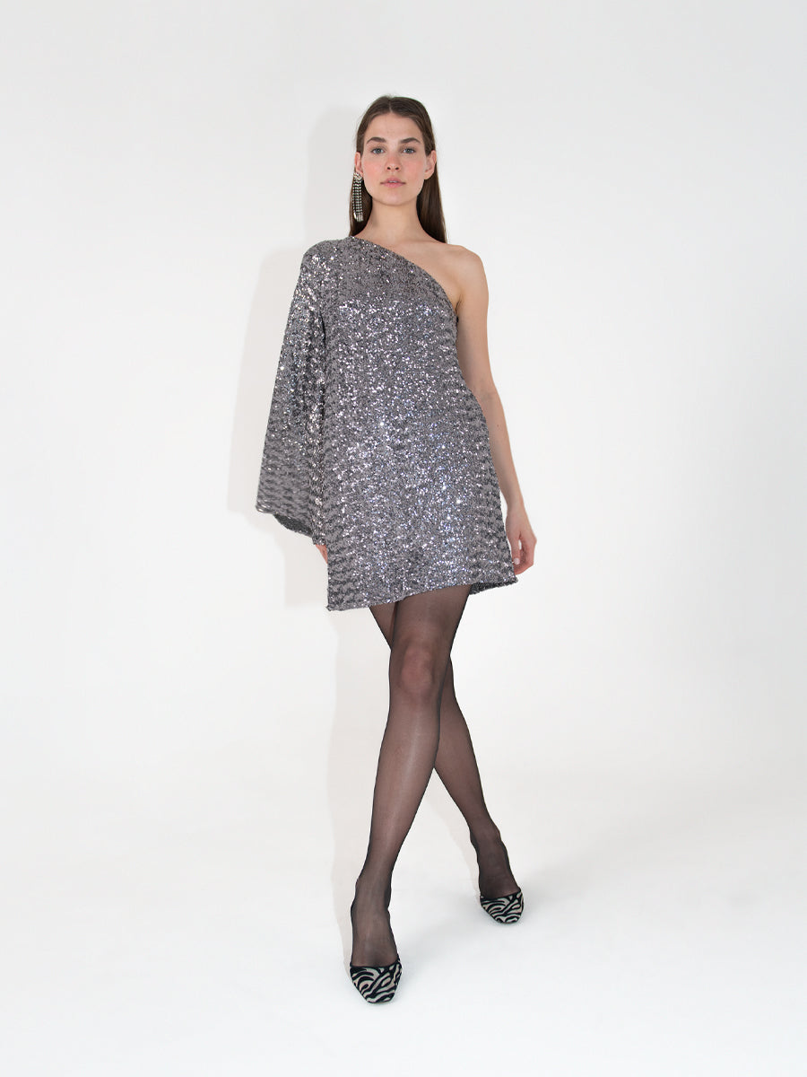 Embellished Dresses - Mini & Midi Embellished & Beaded Dresses